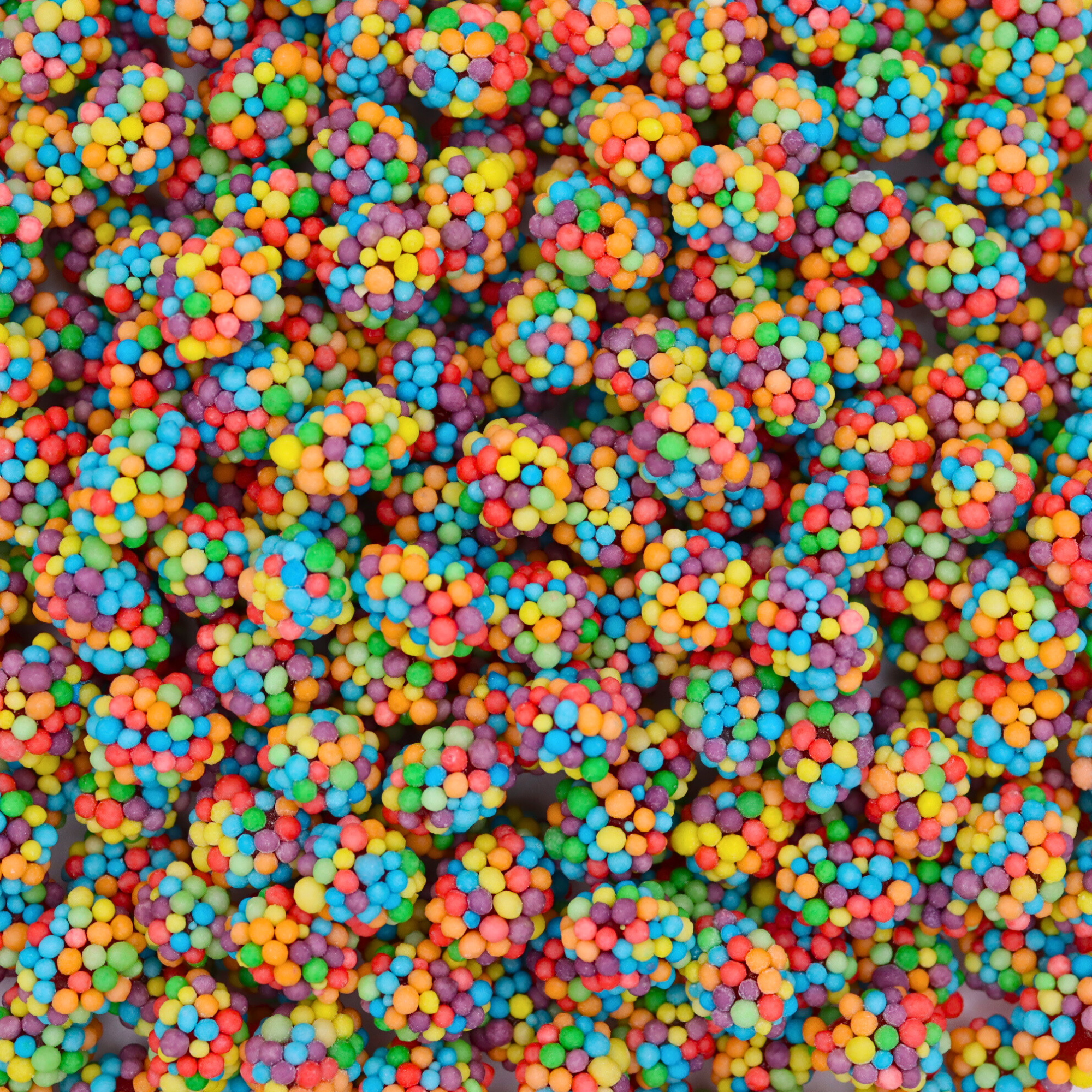 Rainbow Rocks Gummy Clusters - Viral Tiktok Sweets