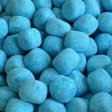 Blue Raspberry BonBons – 1kg Bag