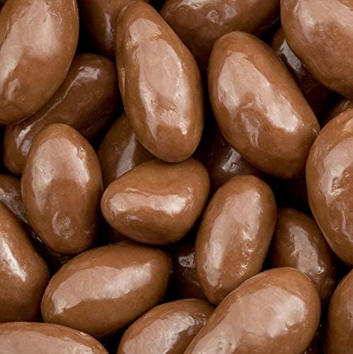 Chocolate Brazils – 500g Bag