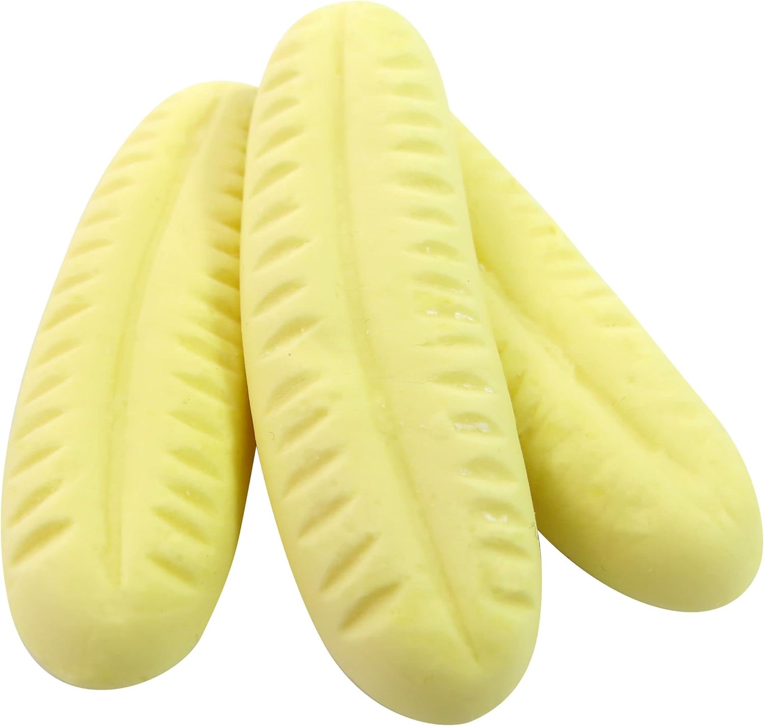 Original Bumper Foam Bananas – 500g Soft Banana Sweets
