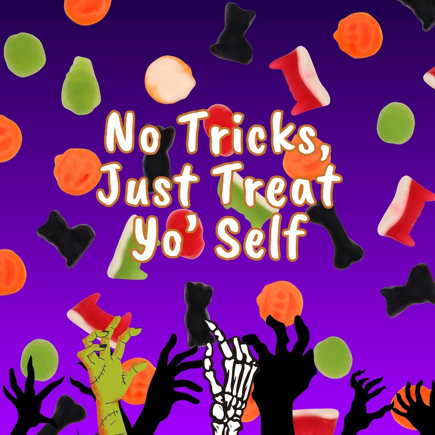 Halloween Jelly Mix – Spooky Sweet Treats