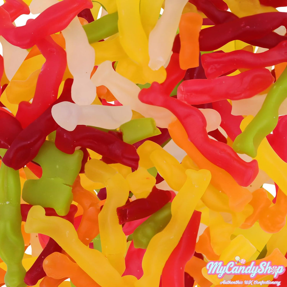 Vegan Meerkat Sweets 500g - Halal Sweets Sharing & Gifting, Suitable for Vegans, Meerkat Gifts for Animal Lovers, Delicious Candy Pack