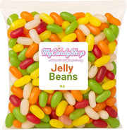 Assorted Jelly Beans Bag – Fruity Chewy Candy