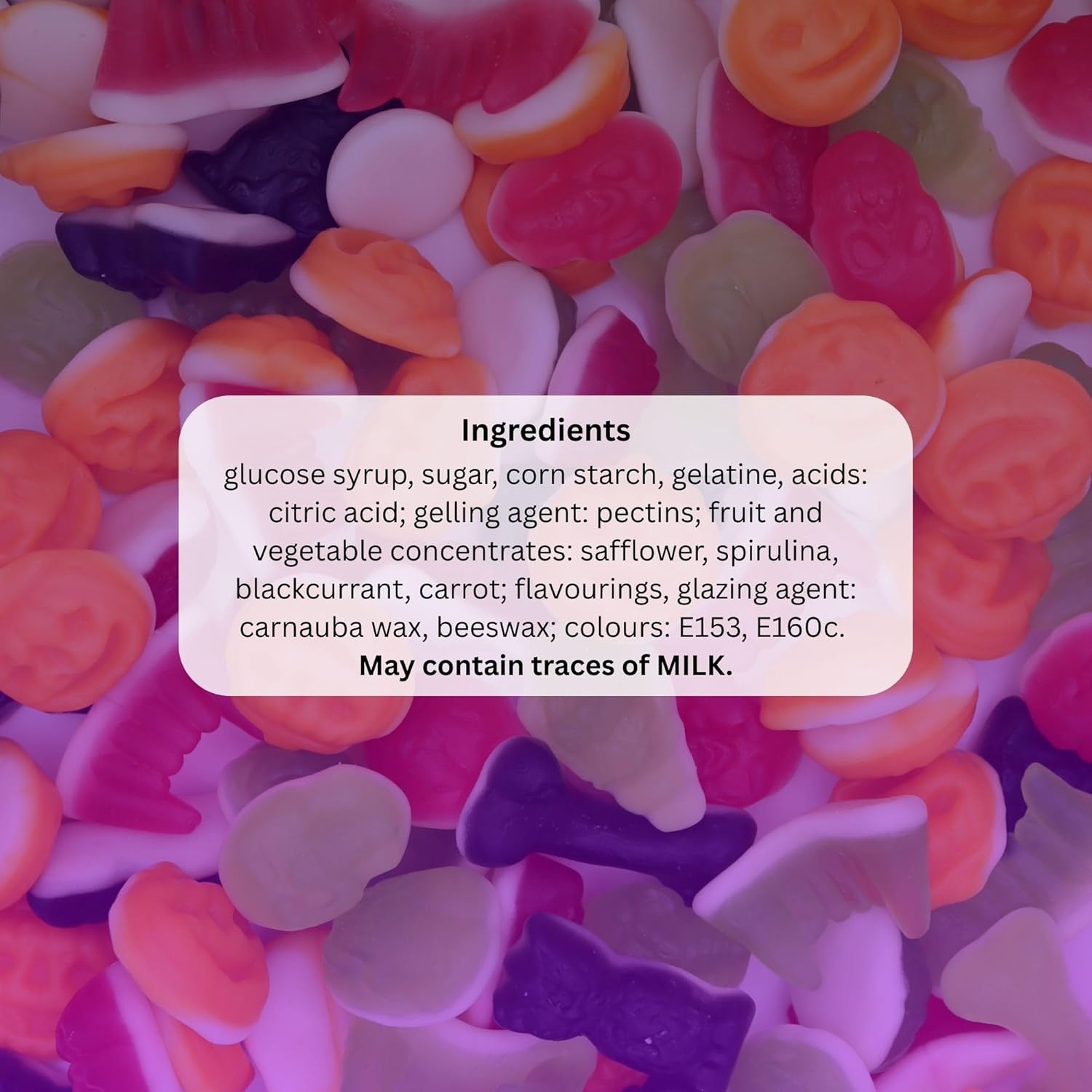 Halloween Jelly Mix – Spooky Sweet Treats