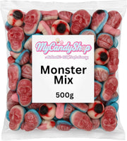 Halloween Jelly Sweets – Spooky Monster Mix