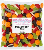 Halloween Jelly Mix – Spooky Sweet Treats