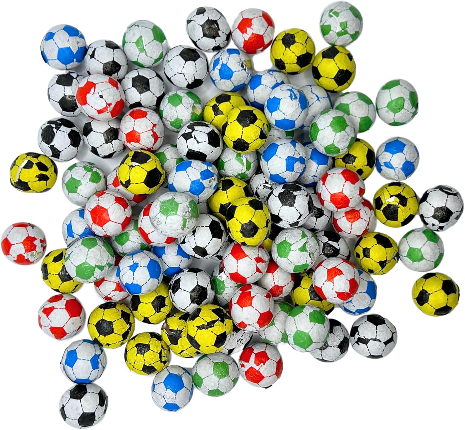 Chocolate Footballs