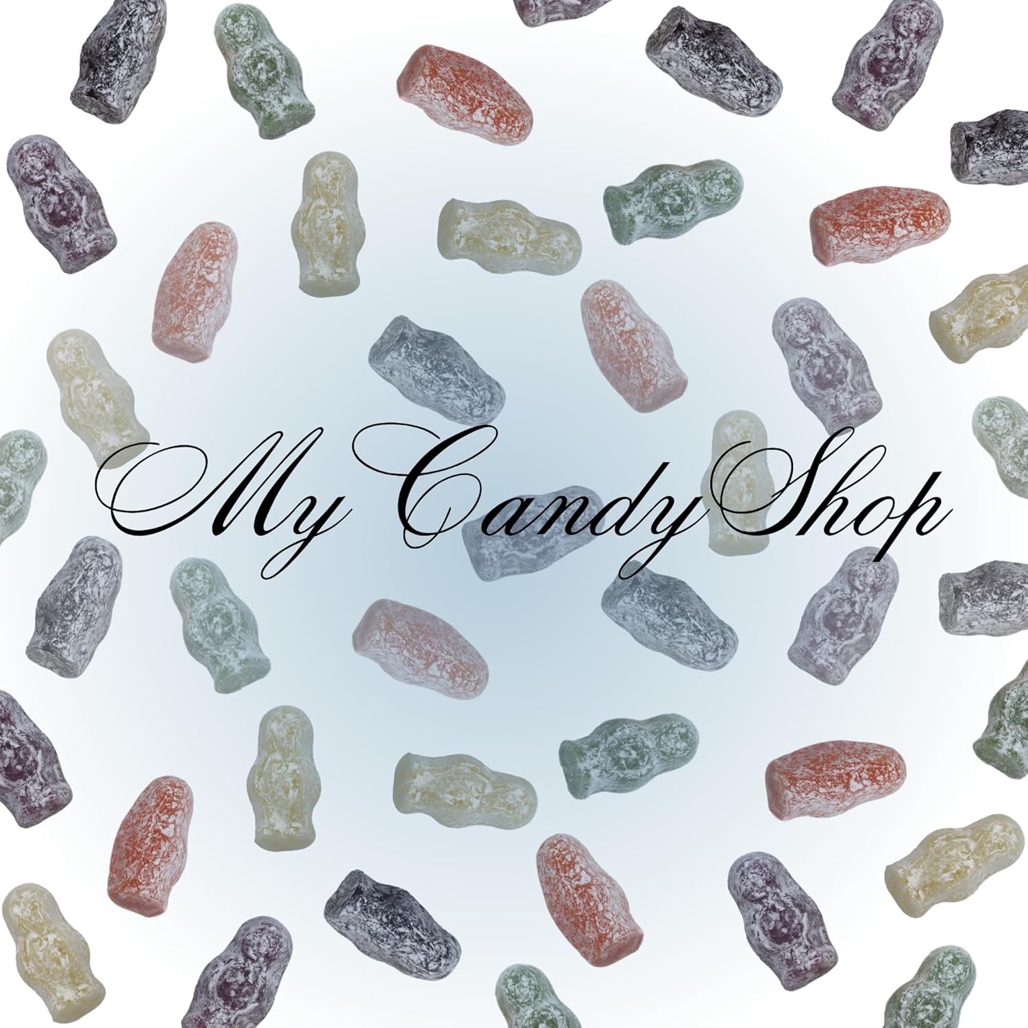 Barratt Retro Soft Jelly Babies Sweets