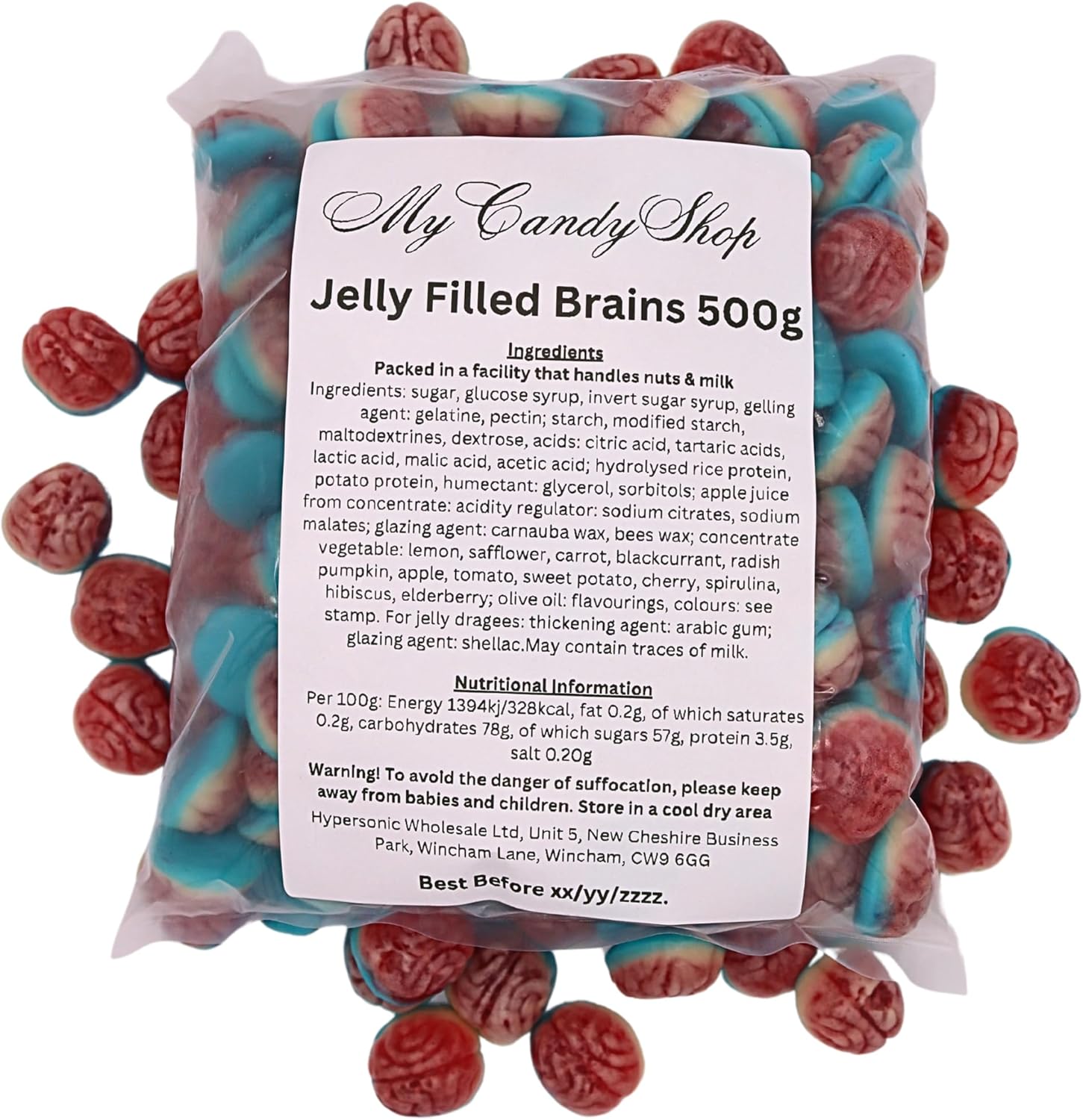 Jelly Brains