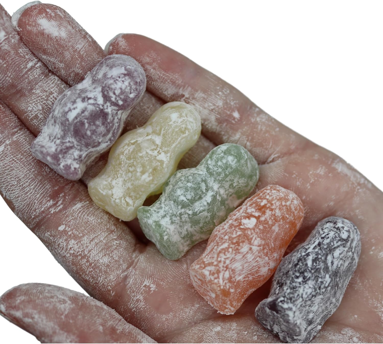 Barratt Retro Soft Jelly Babies Sweets