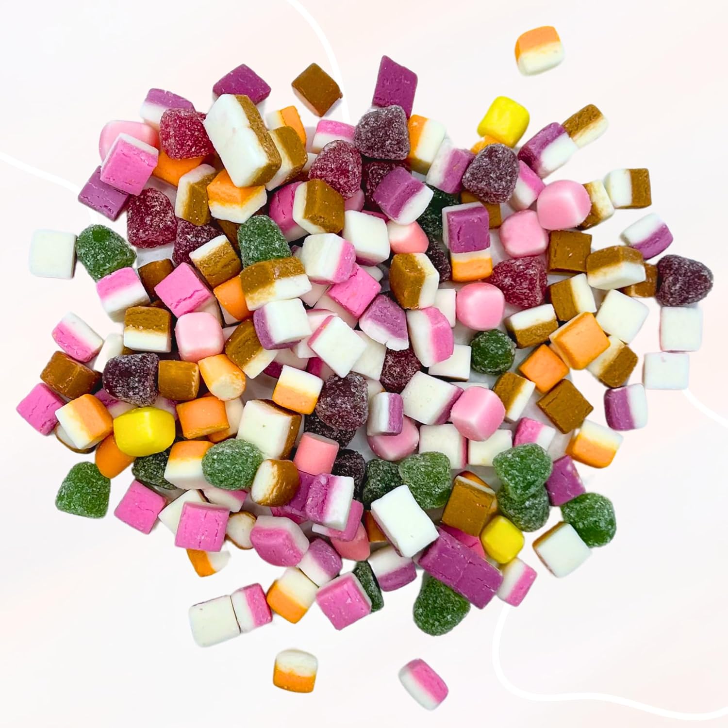 Original Dolly Mixtures – 1kg Bag