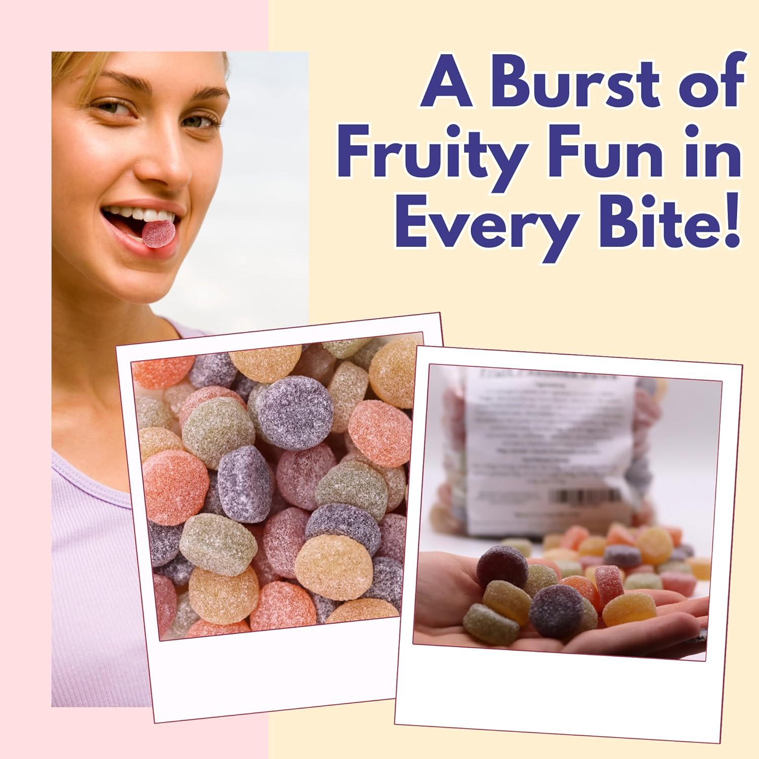 Fruit Pastilles