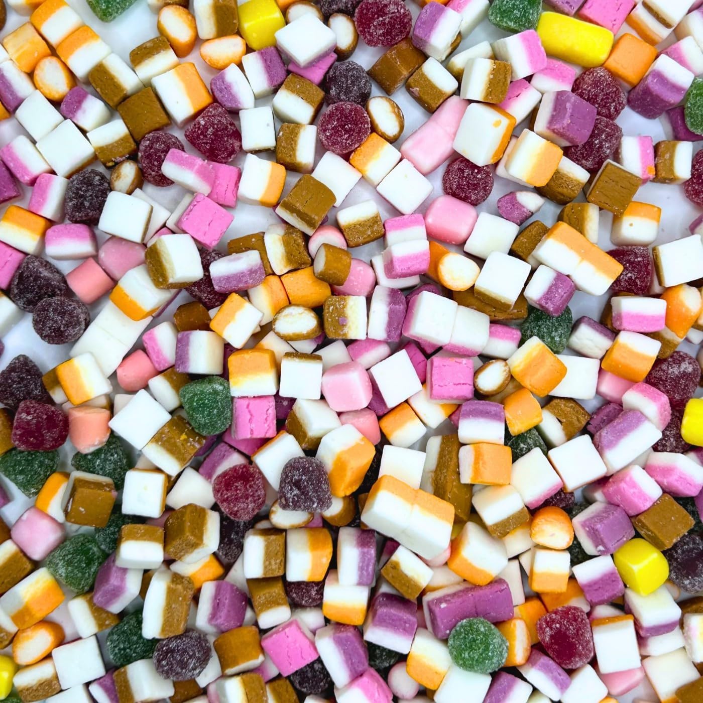 Original Dolly Mixtures – 1kg Bag