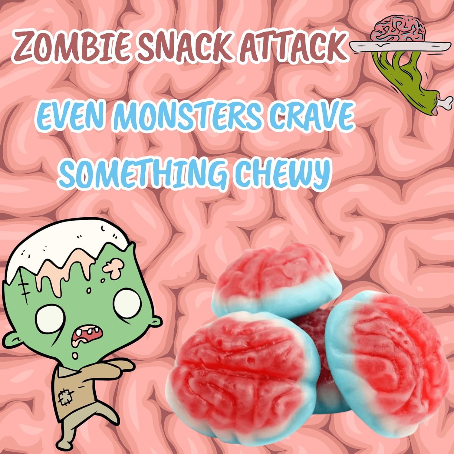 Jelly Brains