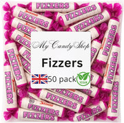Swizzles Fizzers – Vegan & Halal Fizzy Candy Rolls