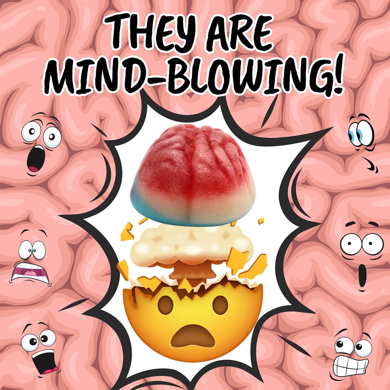 Jelly Brains