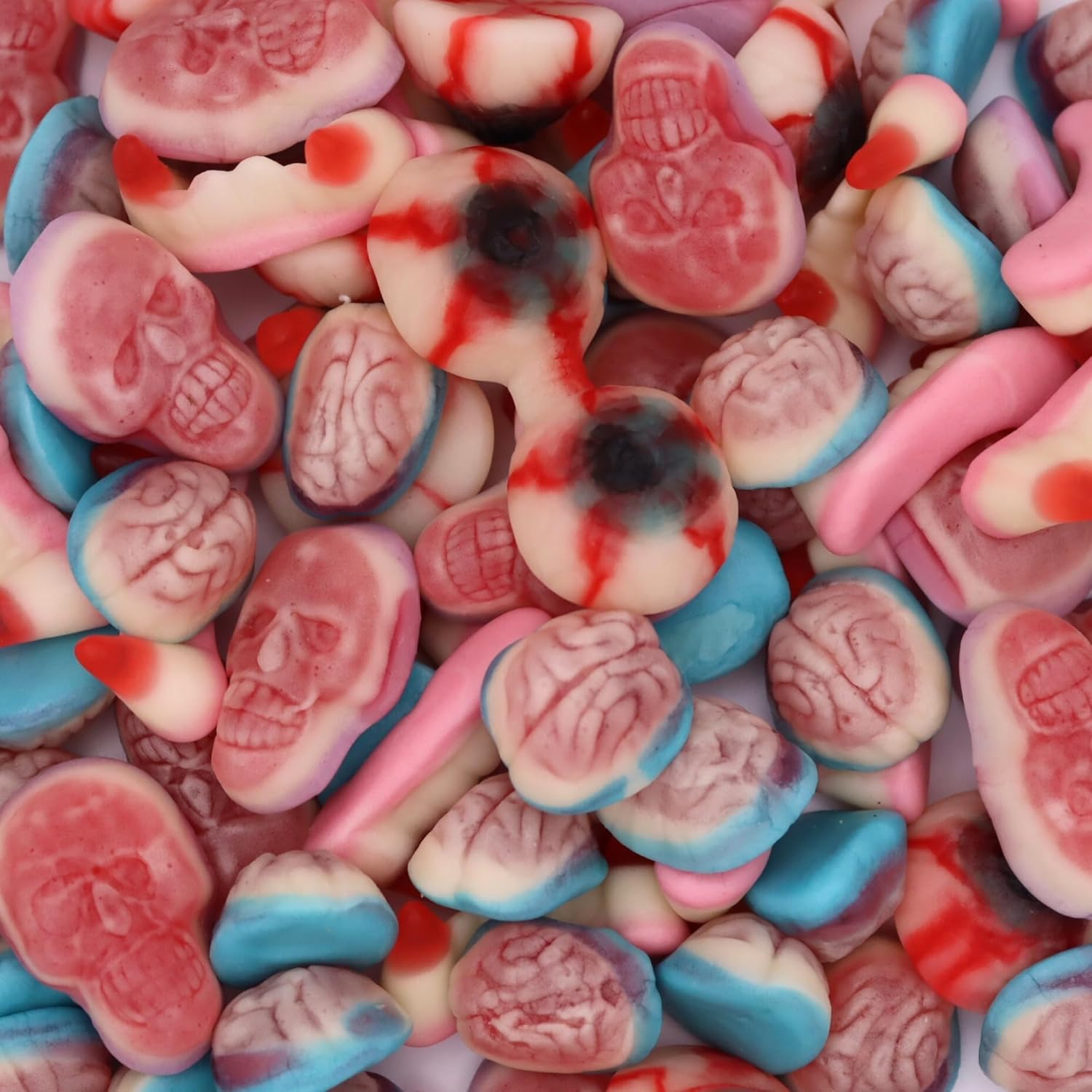 Halloween Jelly Sweets – Spooky Monster Mix