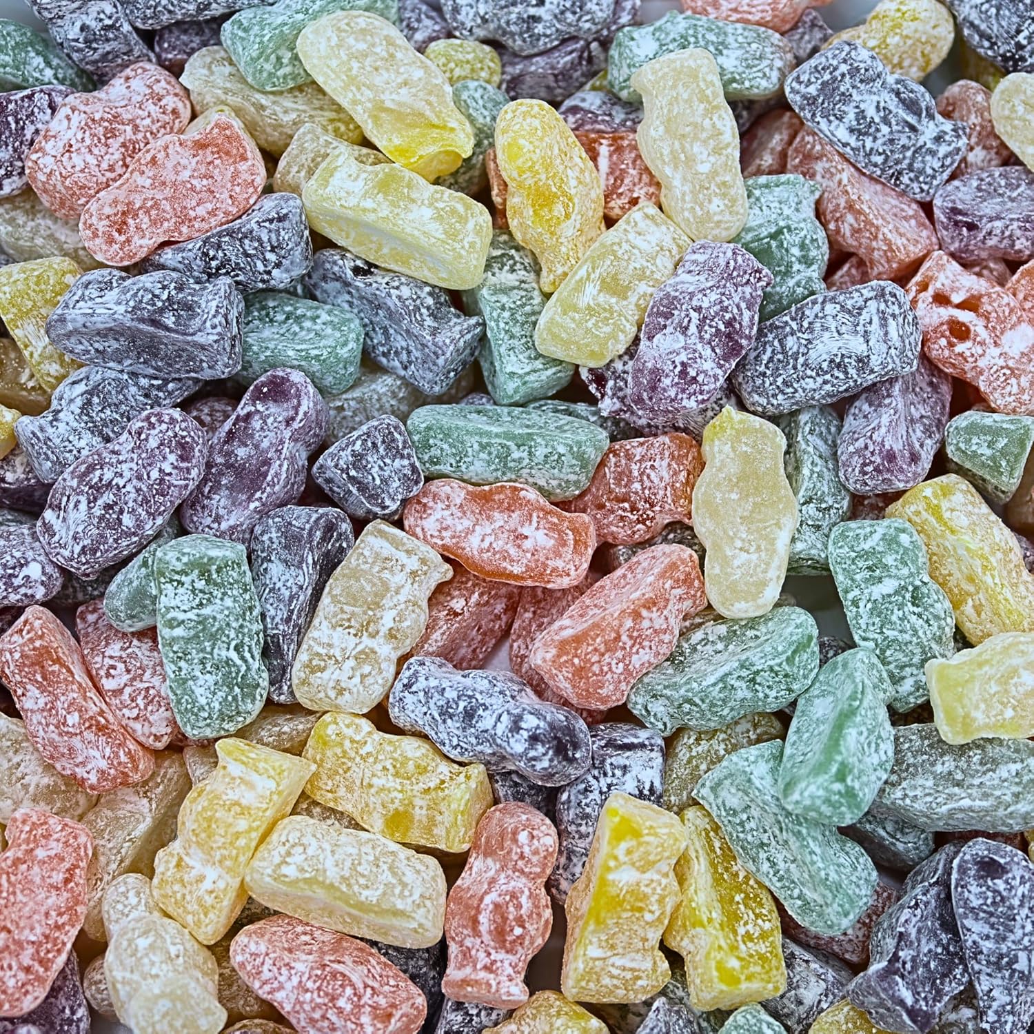 Barratt Retro Soft Jelly Babies Sweets