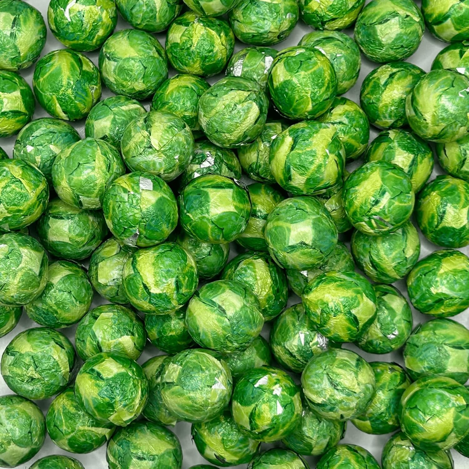 Milk Chocolate Sprouts – 500g Bag