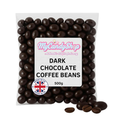 Carol Anne Dark Chocolate Coffee Beans