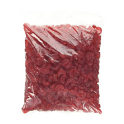 Cherry Lips Gums Fruity Retro Gummies Chewy Bag