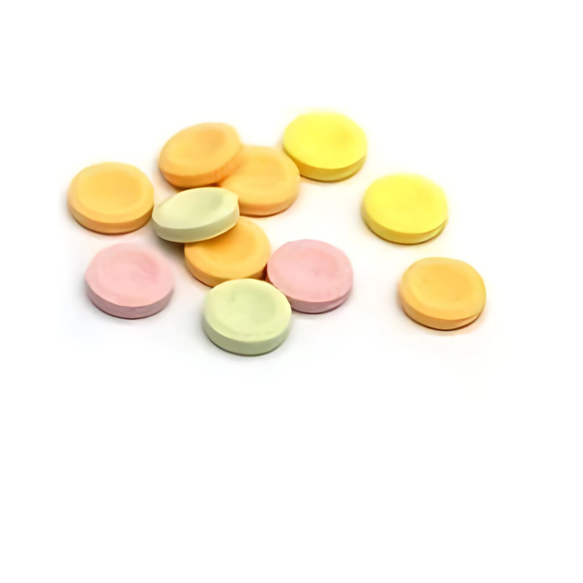 Barratt Refreshers – Fruity Fizzy Sweets Roll – 34.2g (Pack of 48)
