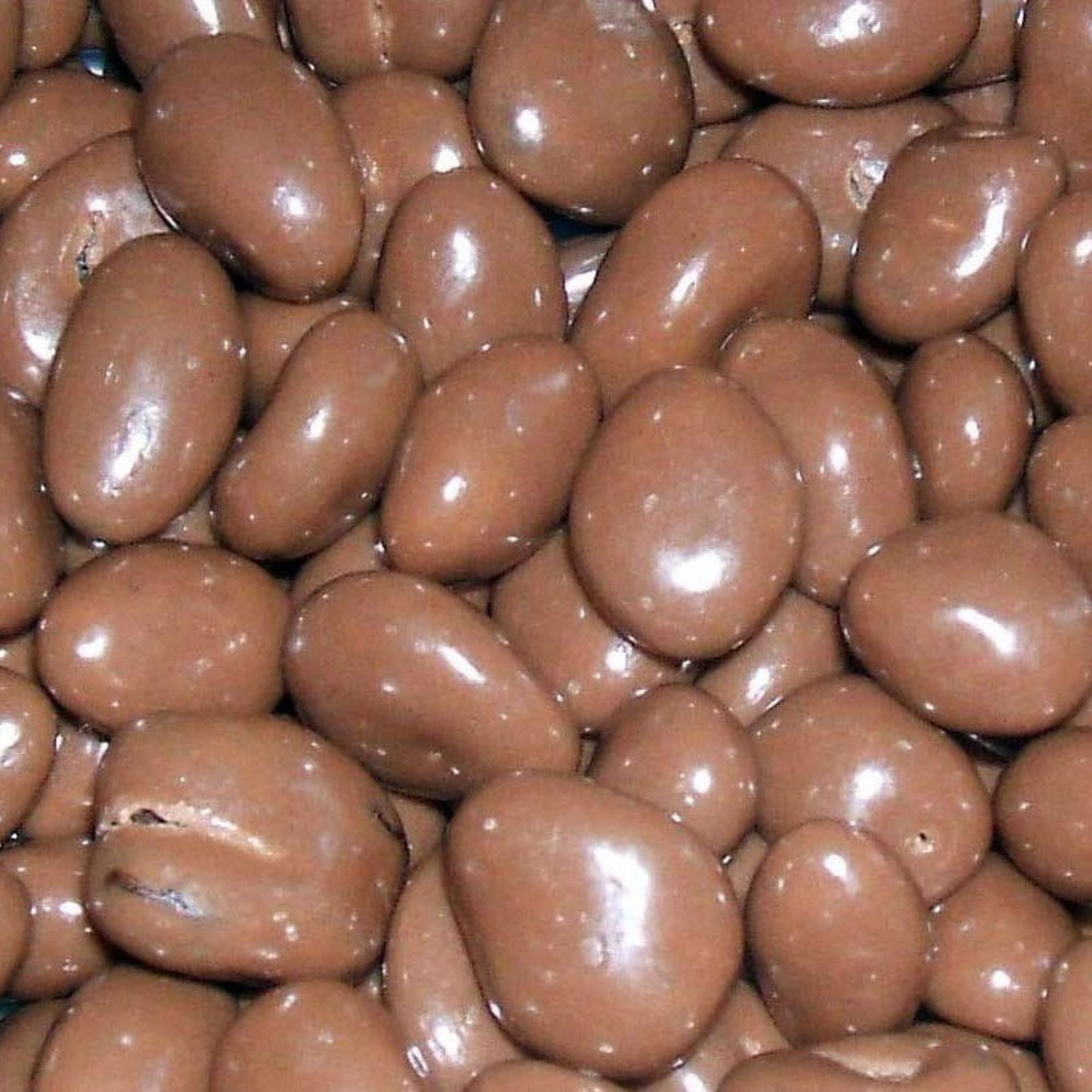 Chocolate Covered Raisins – 1kg Bag