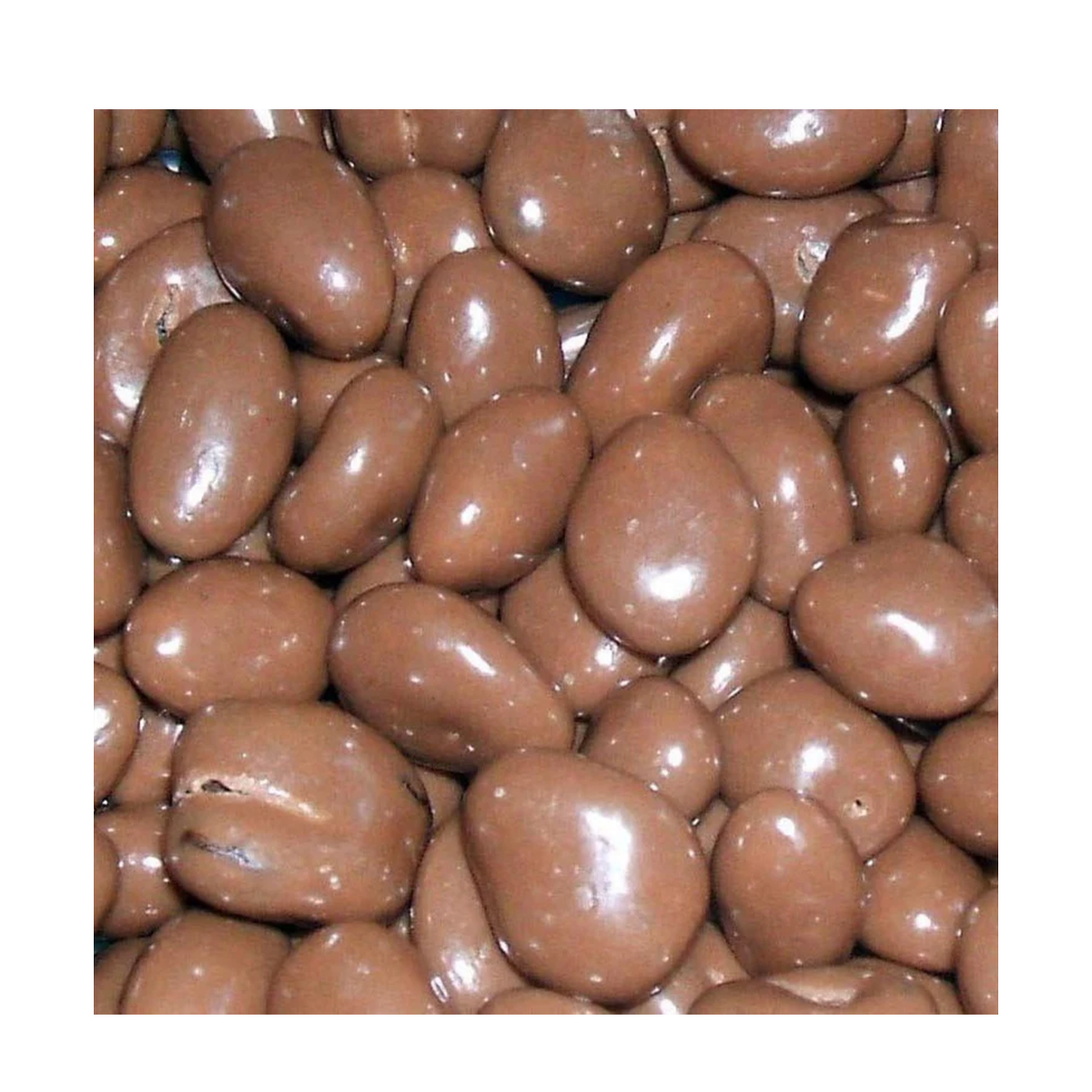 Milk Chocolate Covered Raisins Snack Treat