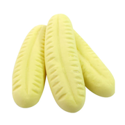 Original Bumper Foam Bananas Retro Banana Sweets