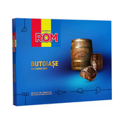 ROM Chocolate Rum Barrels Rum Cream Milk Pralines