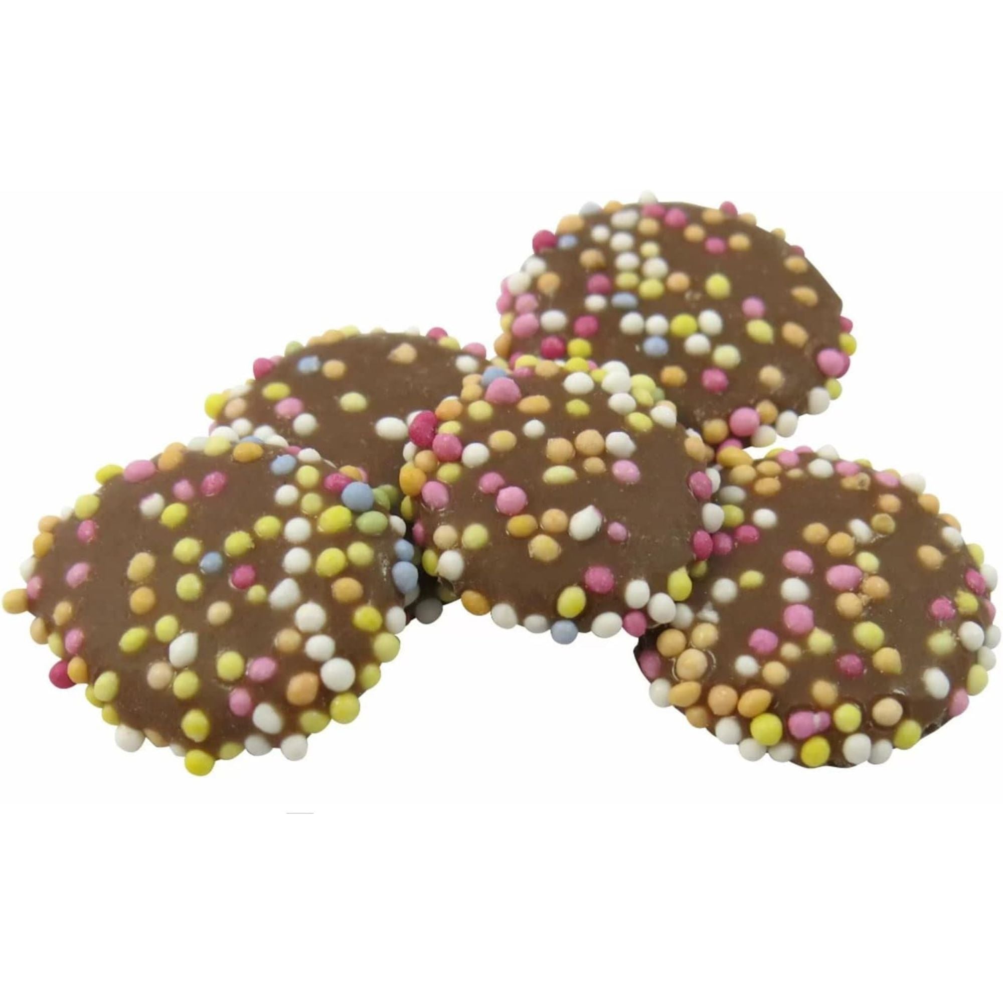 Hannahs Chocolate Candy Jazzies – 1kg Bag