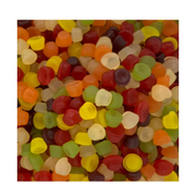 Squirrel Floral Gums Classic Retro Sweets