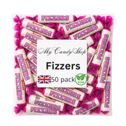 Swizzles Fizzers – Vegan & Halal Fizzy Candy Rolls