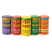 Toxic Waste Extreme Sour Candy Drums