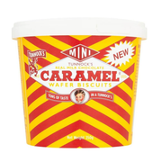 Tunnocks Mini Caramel Wafers Bite Sized Treat