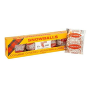 Tunnocks Snowballs Coconut Marshmallows 6 Pack