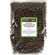 Carol Anne Dark Chocolate Coffee Beans – 500g Bag