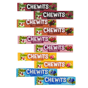 Chewits Mixed Flavours – 10 Pack Bundle