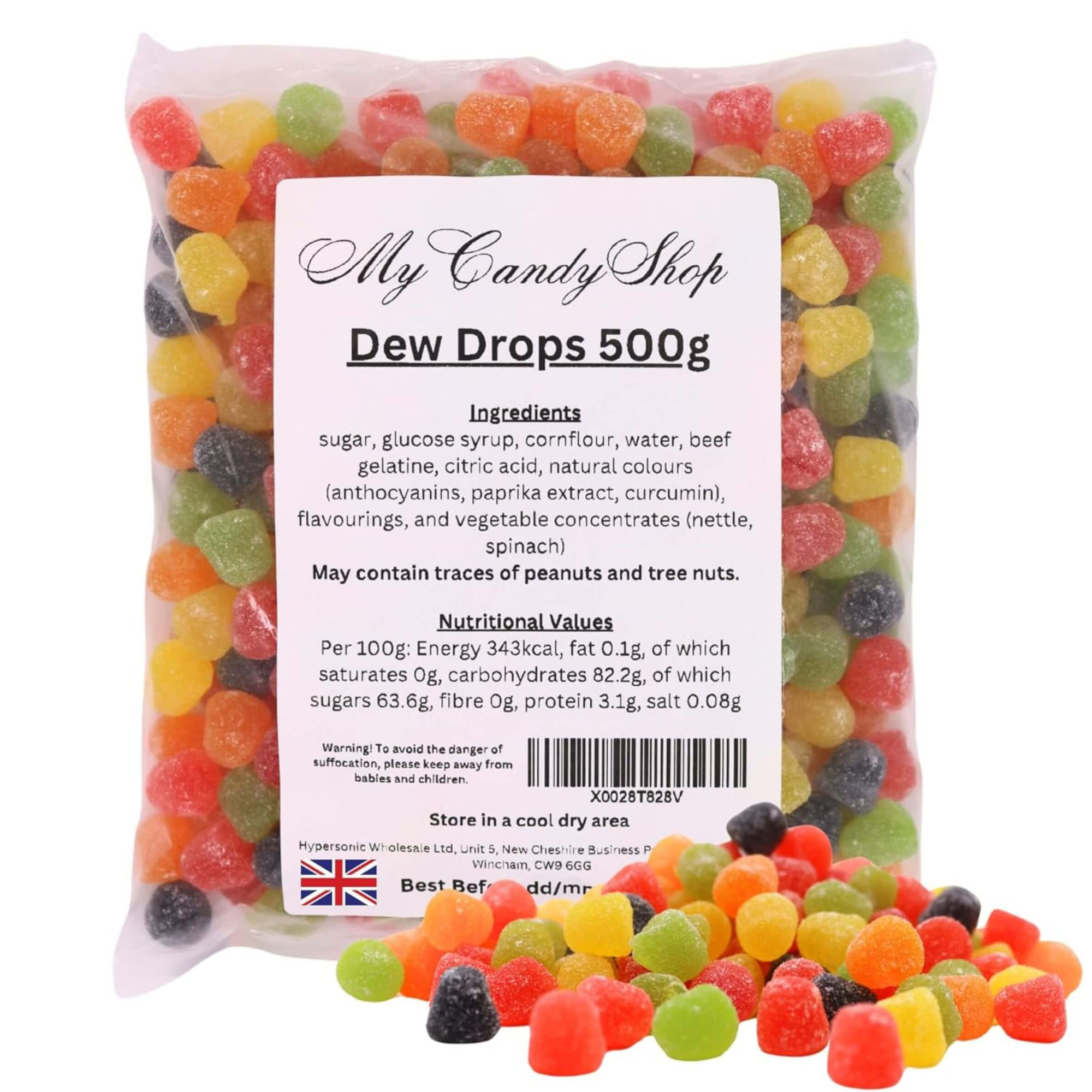 Dew Drops