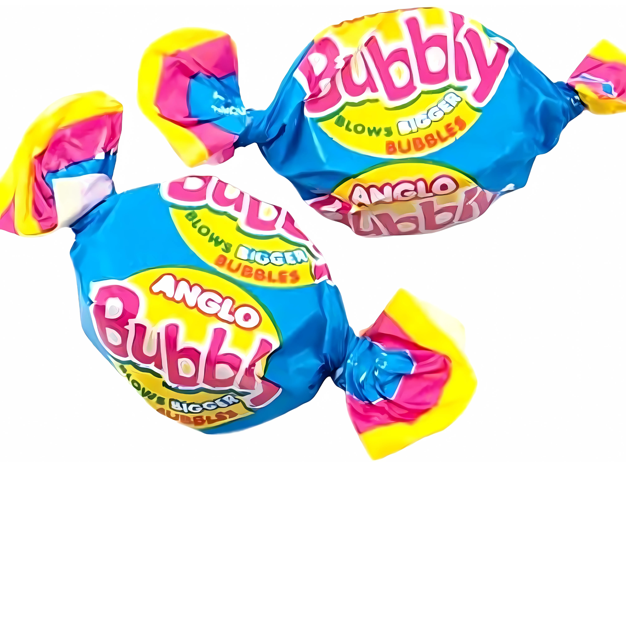 Anglo Bubbly Classic Bubblegum Sweets