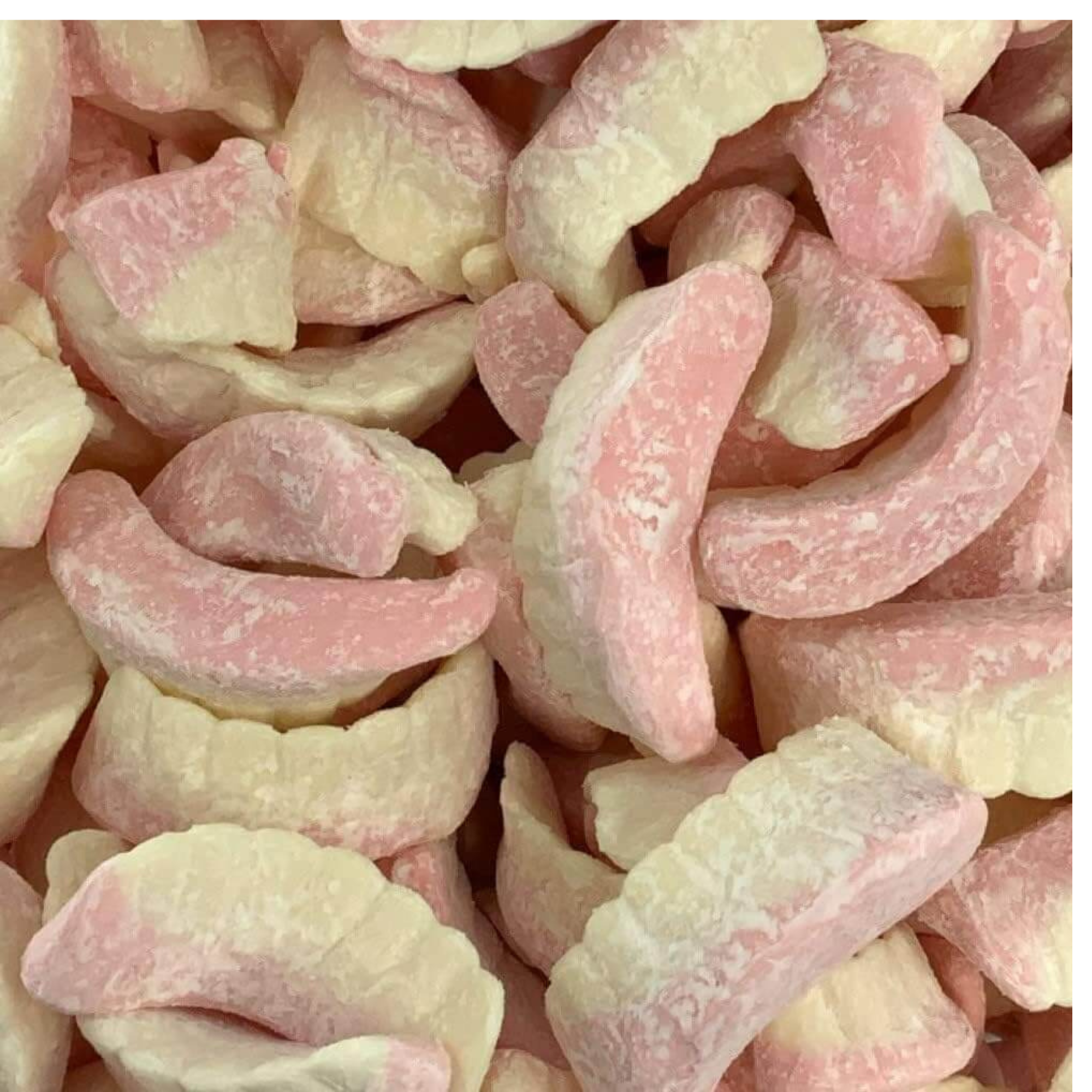 Assortment of chocolate candy treats