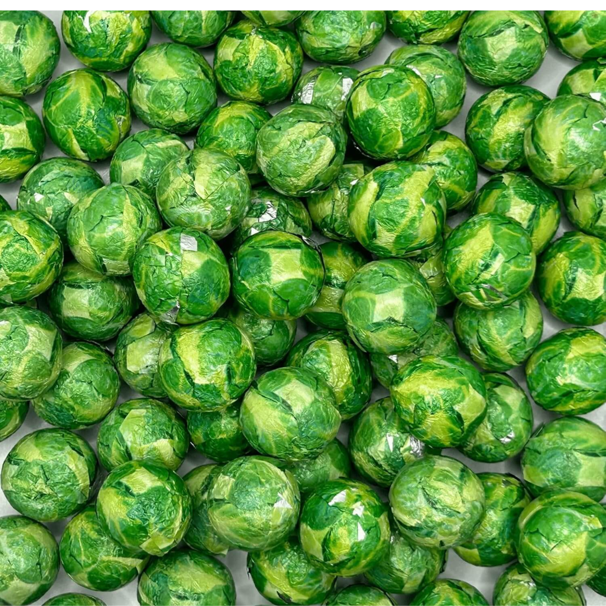 Milk Chocolate Sprouts – 500g Bag
