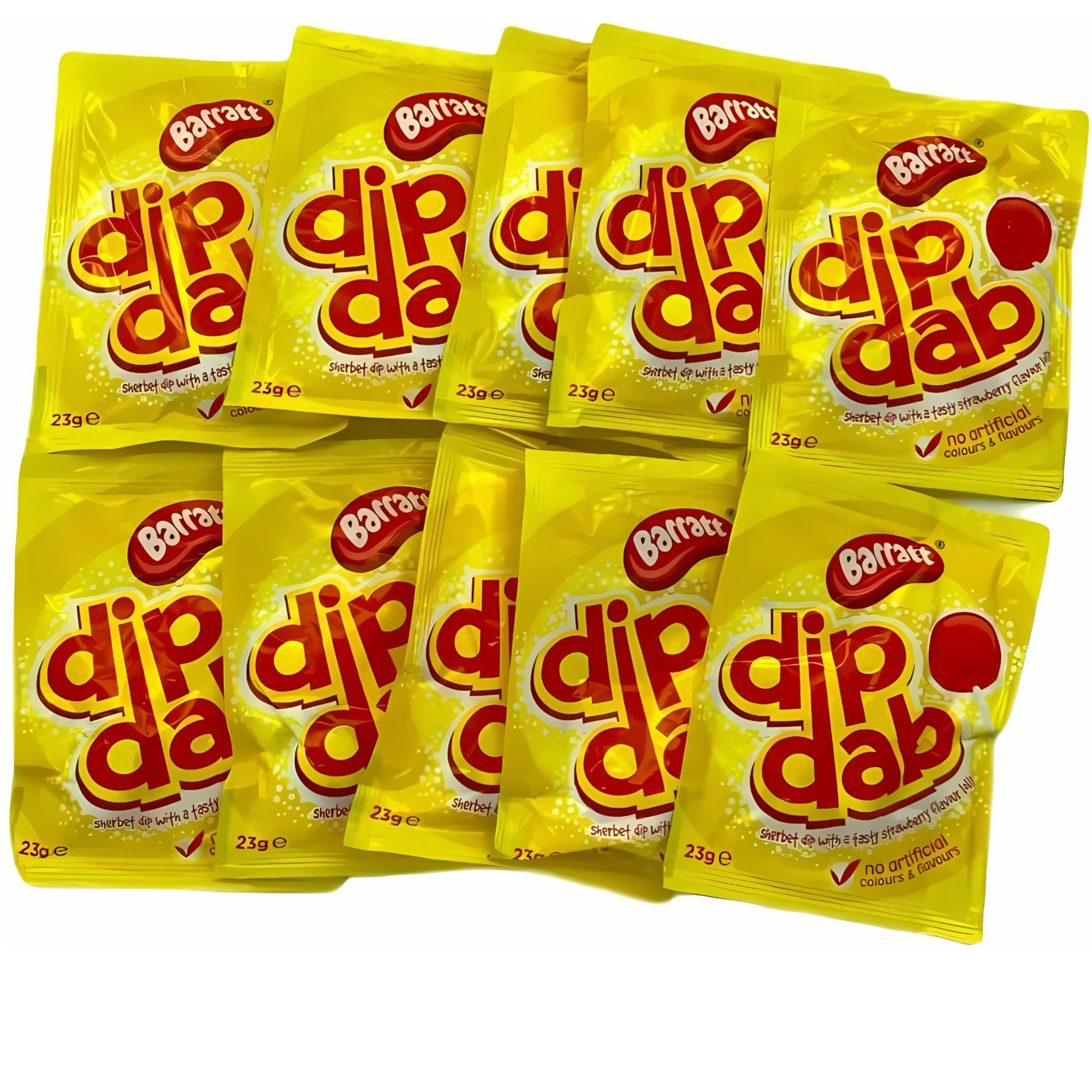 Assorted gourmet candy sweet mix