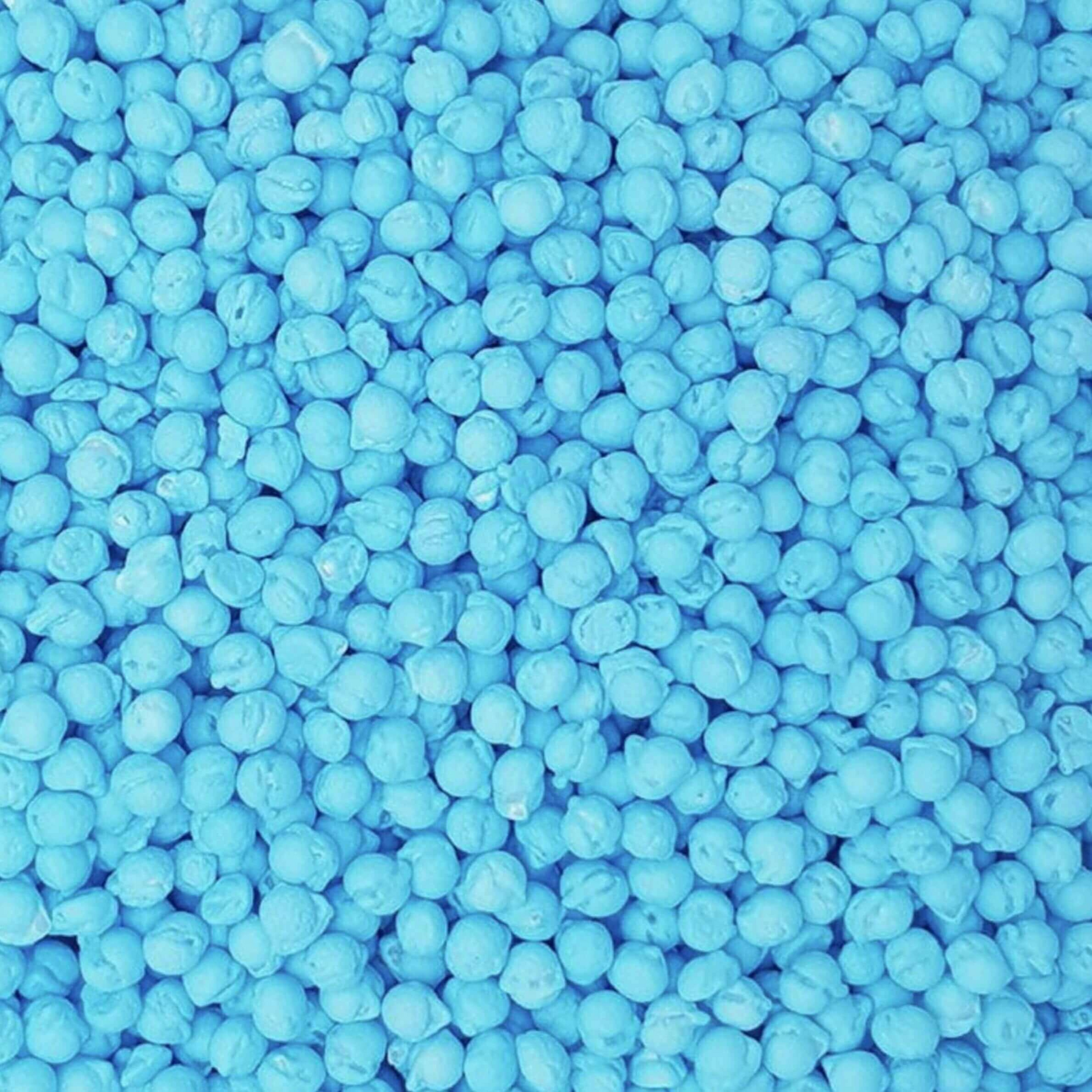 Vibrant sweet candy