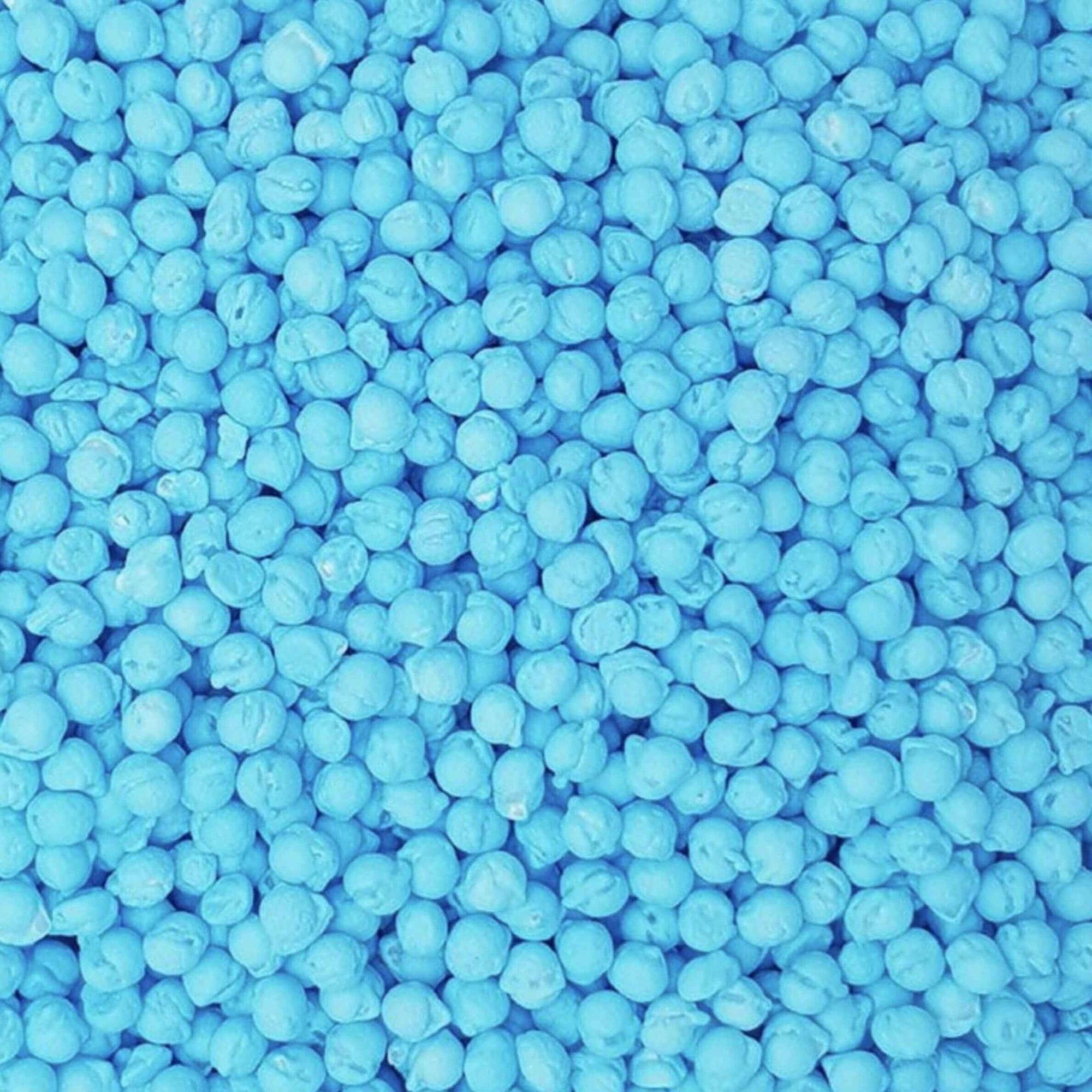 Vibrant sweet candy