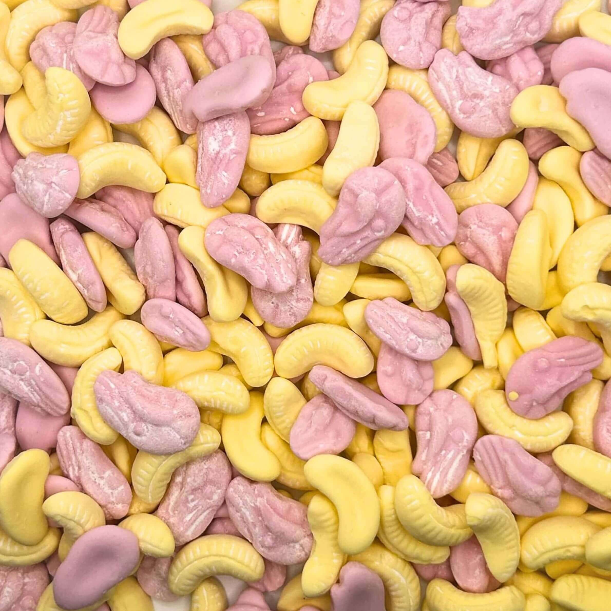 Traditional liquorice sweet mix