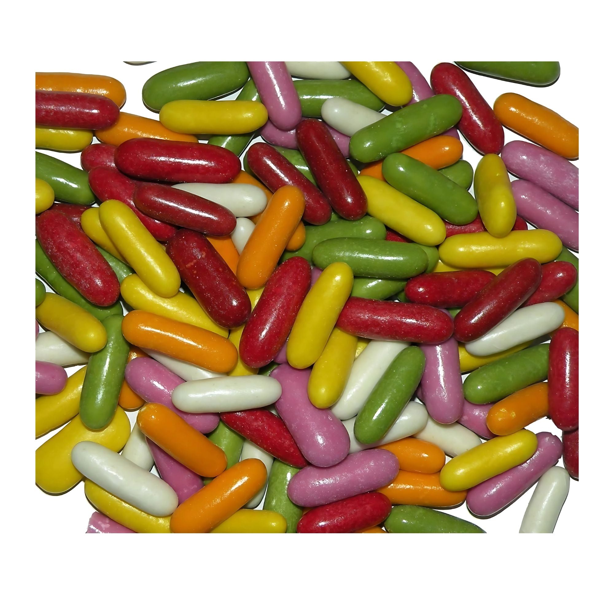 Taveners Liquorice Comfits – 500g Bag