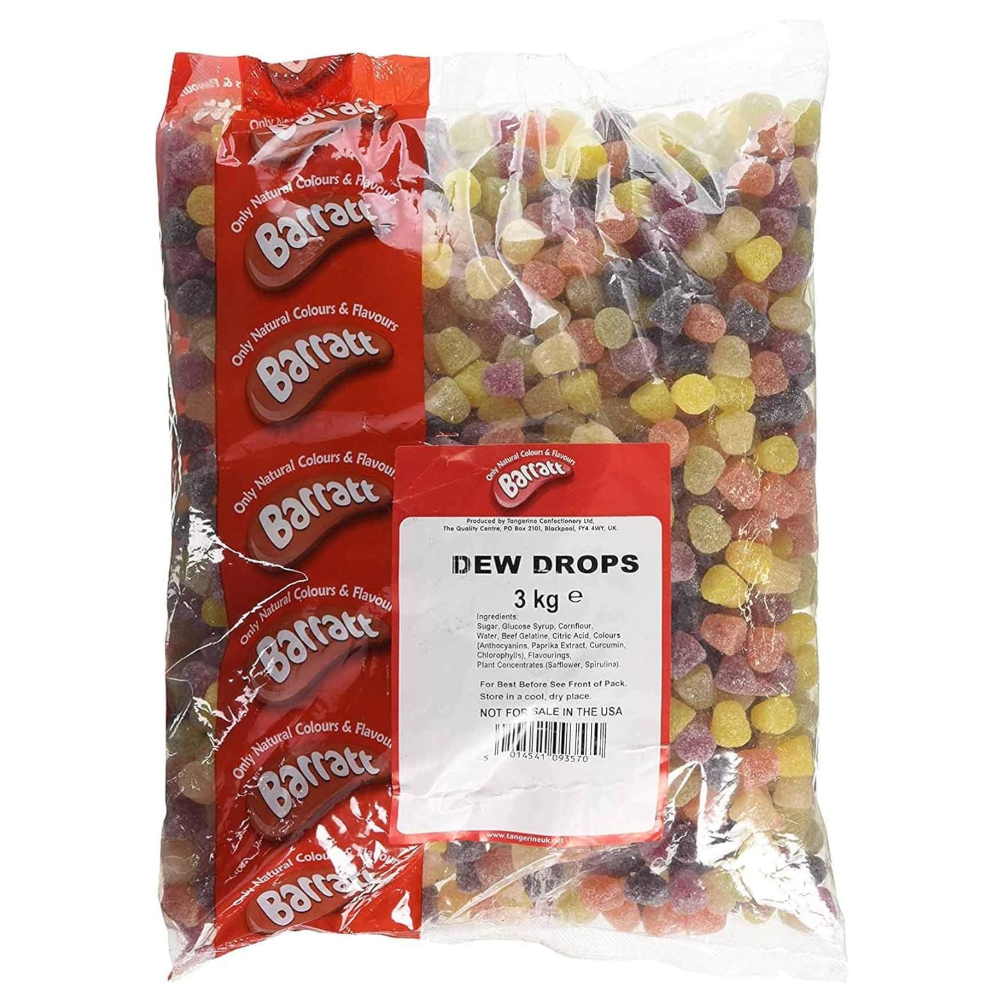 Dew Drops – 1kg Bag