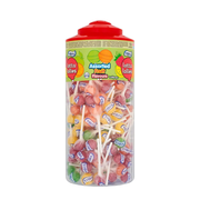 Wham Original Fizzy Raspberry Chew Bars 150 Pcs