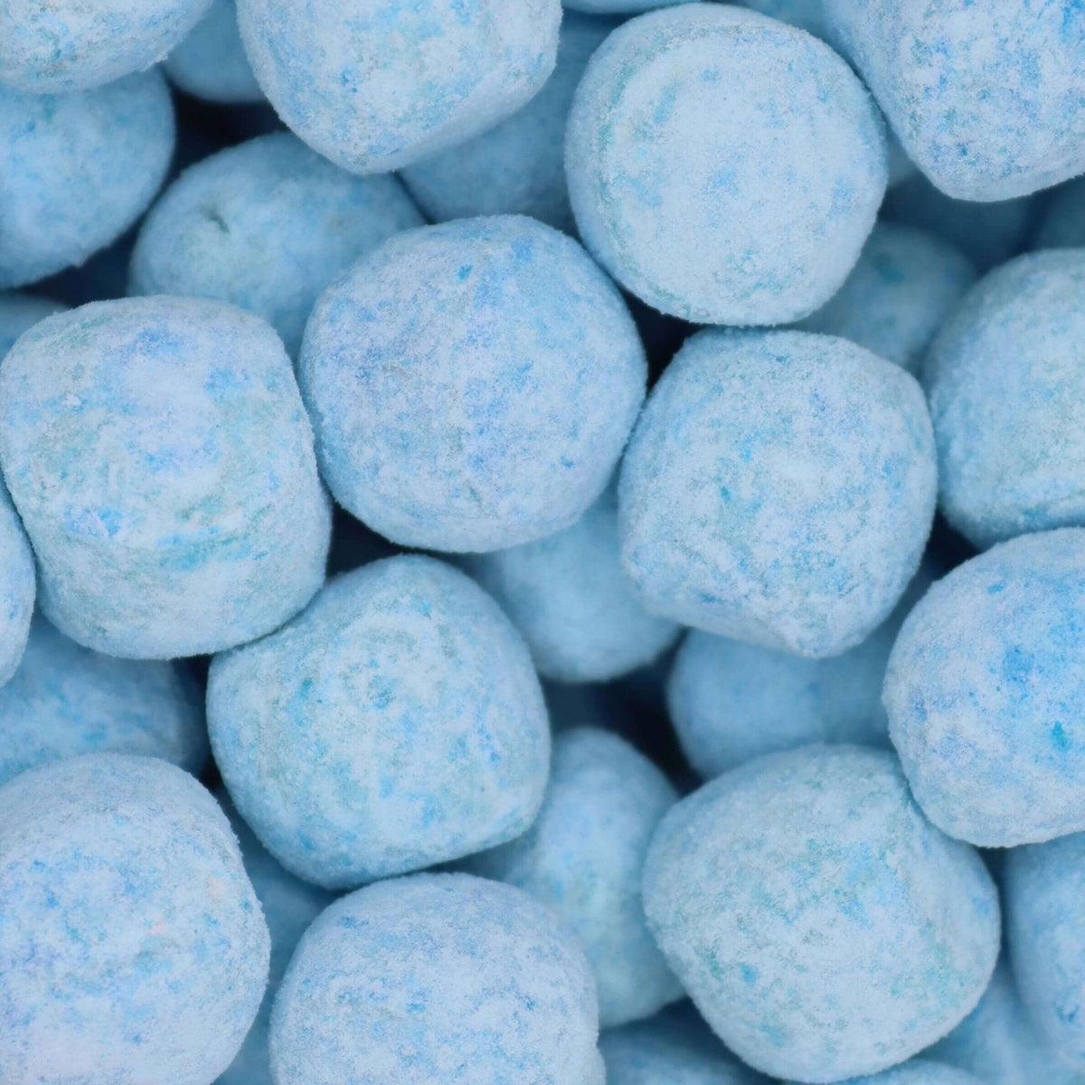 Blue Bon Bons – Chewy Tangy Blue Raspberry Sweets – mycandyshopuk